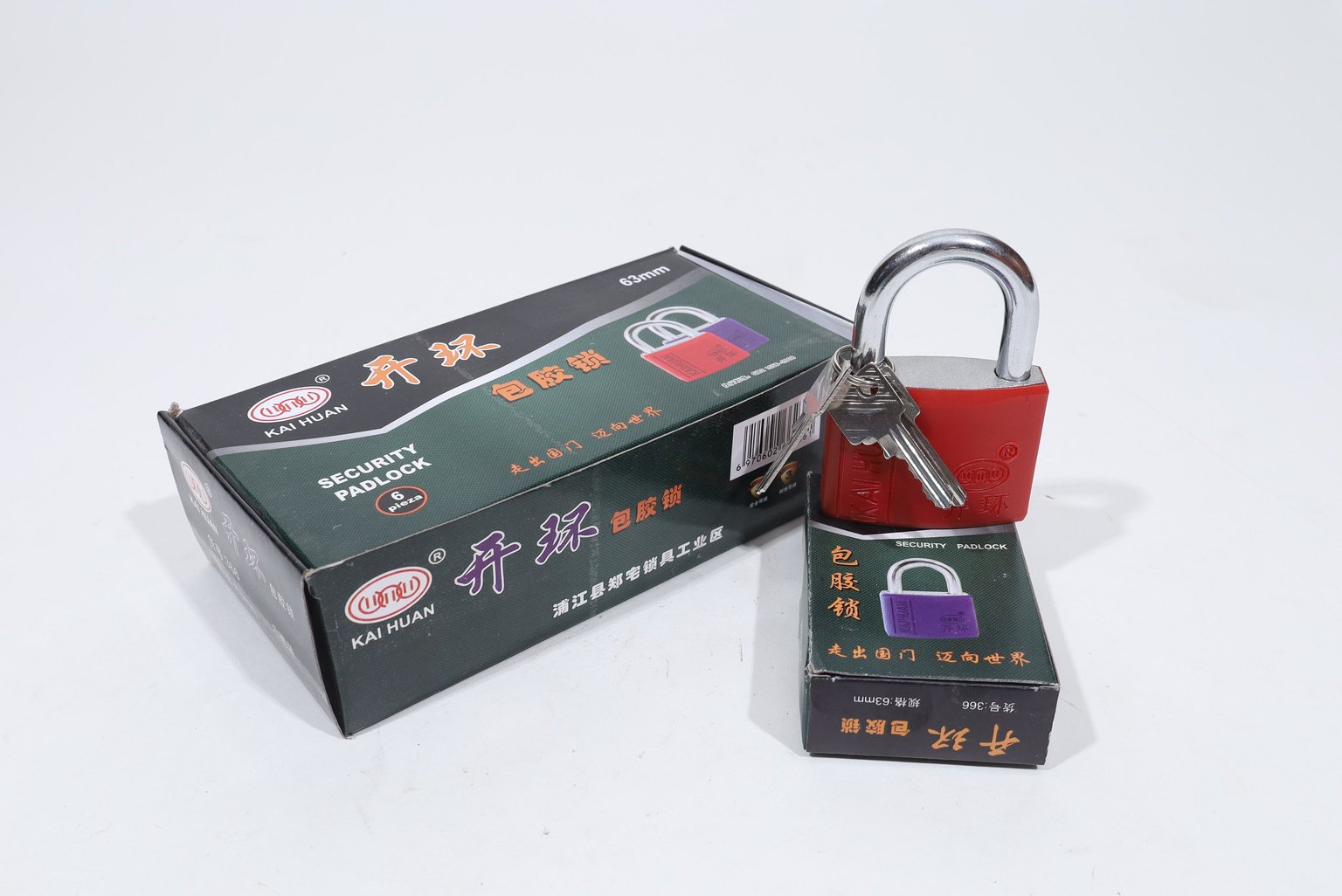 KAL HUAN Door Lock (366)