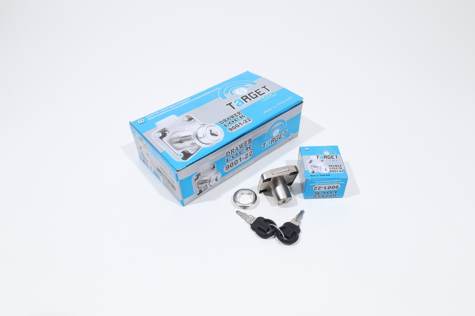 TARGET Door Lock (9001-22)