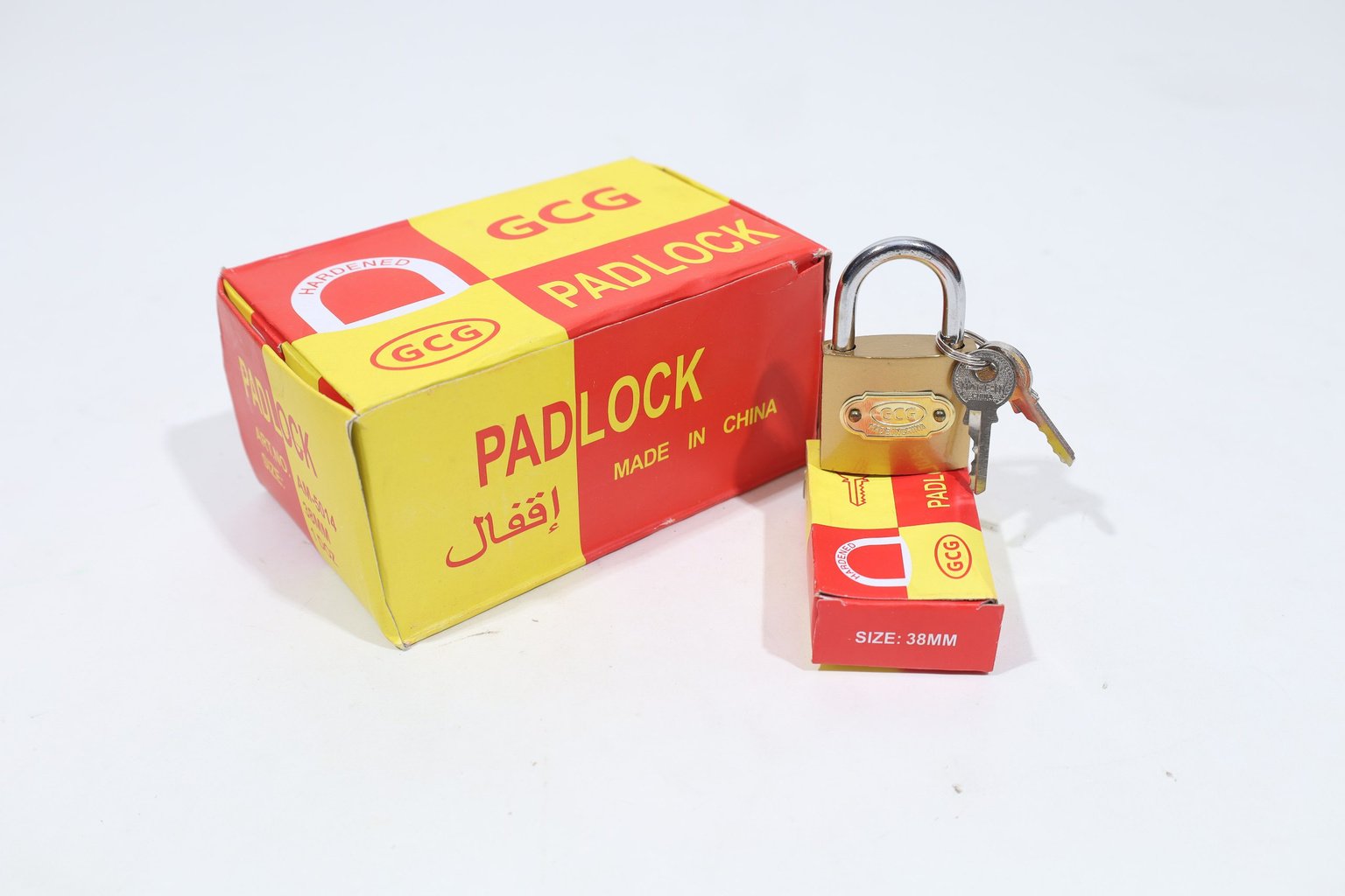 GCG Door Lock (AM-5014)