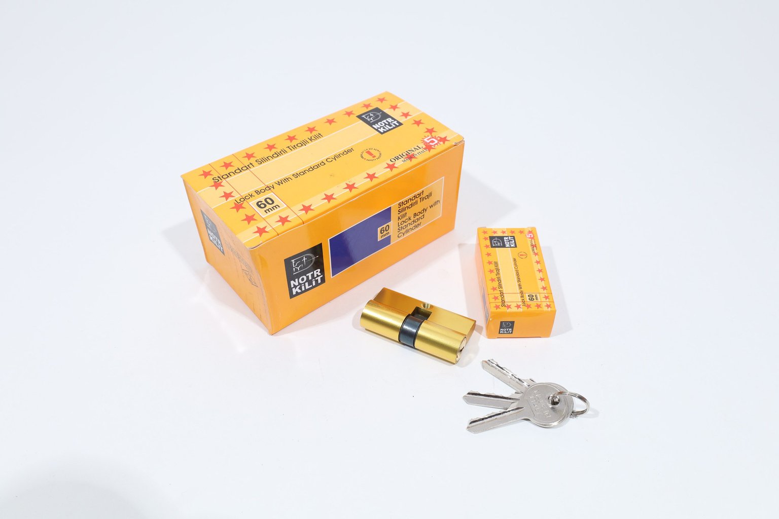 NOTR KILT Door Lock