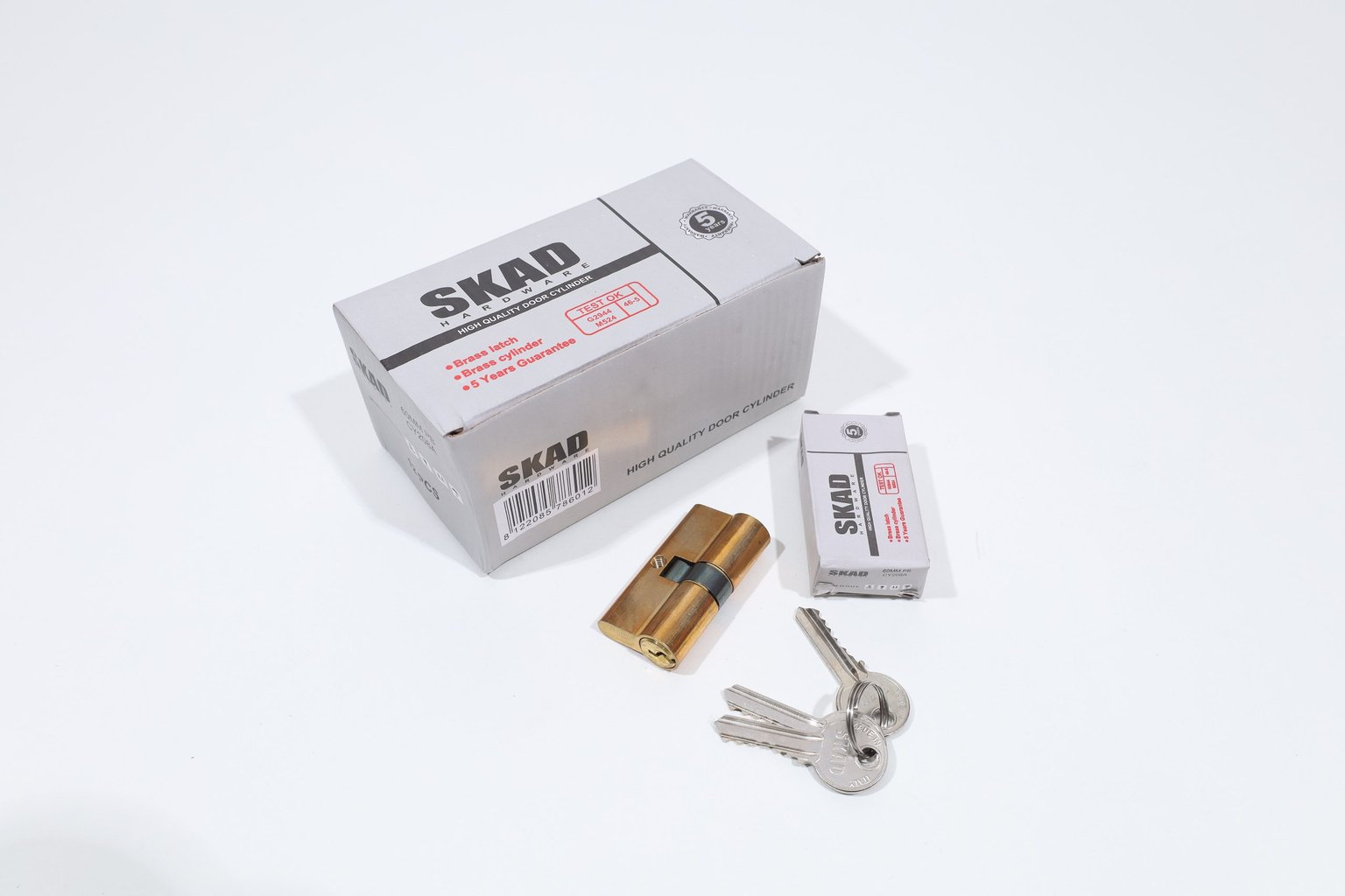 SKAD Door Lock (CY 208A)