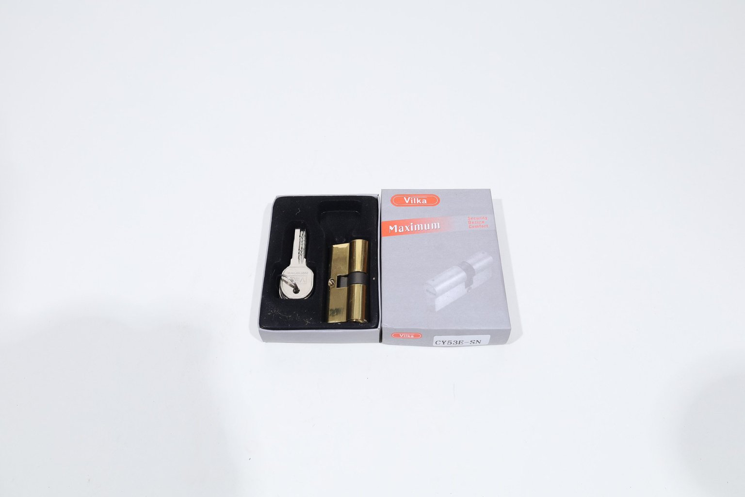 Vilka Door Lock (CY53E-SN)