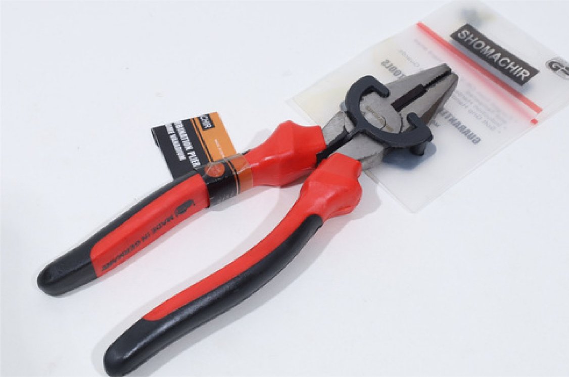 SHOMACHIR Pliers