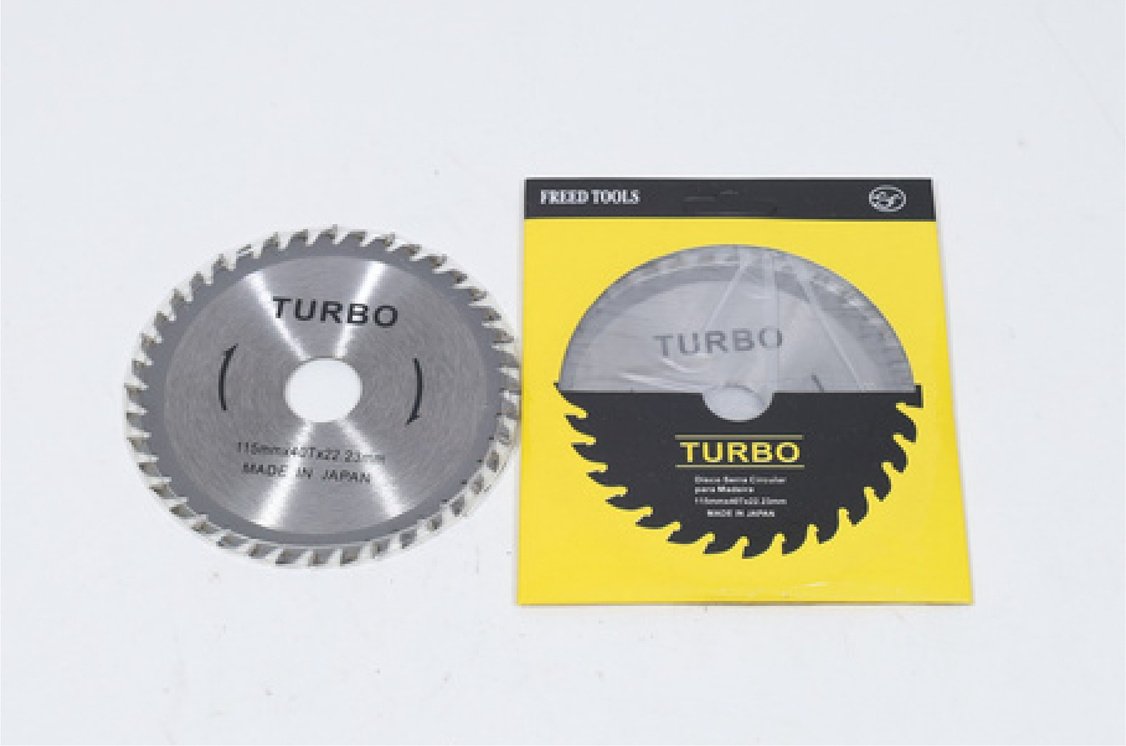 TURBO Disc