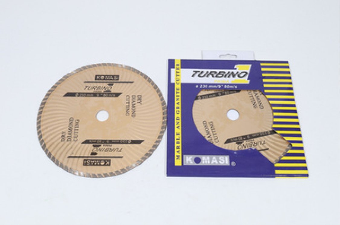 TURBOINO Disc