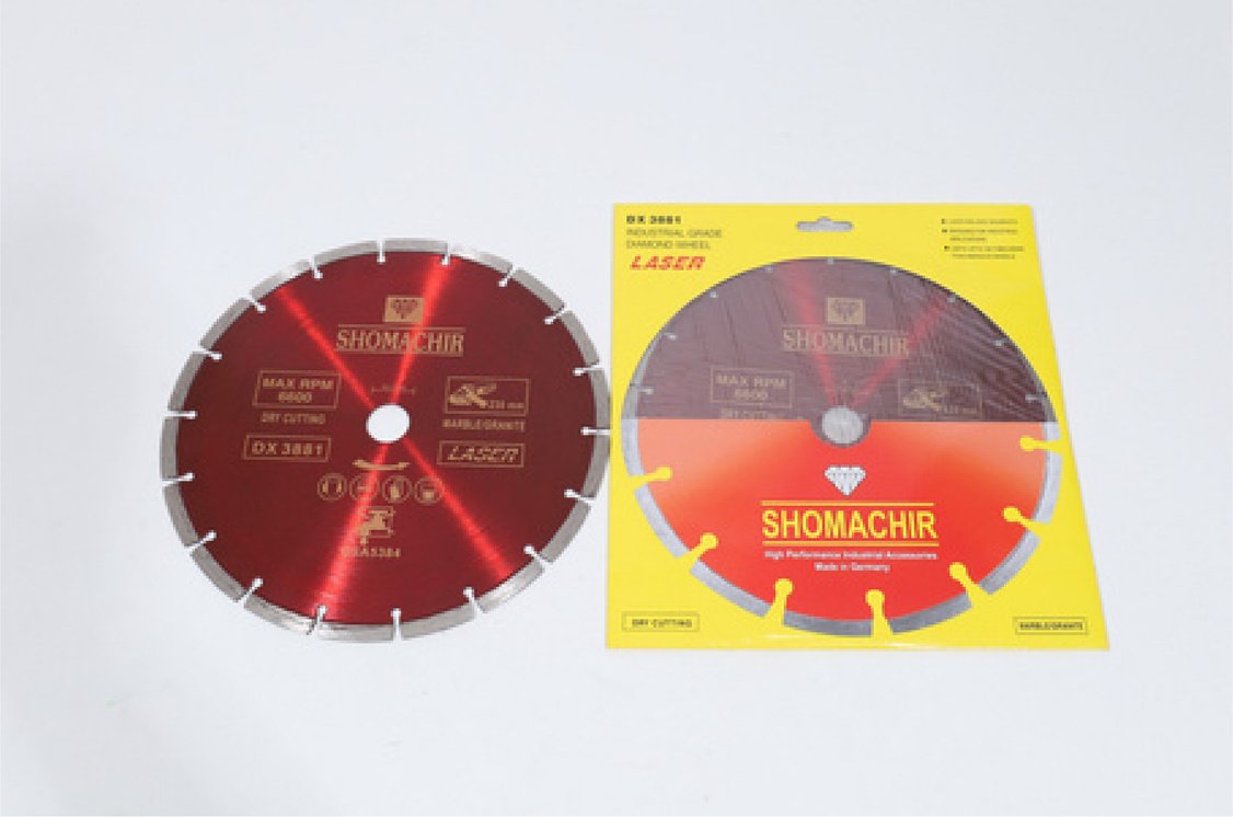 SHOMACHIR金刚石锯片