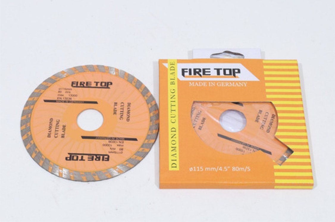 FIRE TOP Disc
