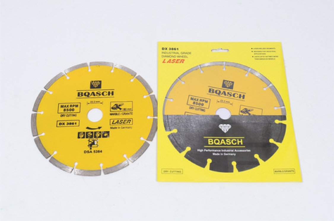 BQASCH Disc