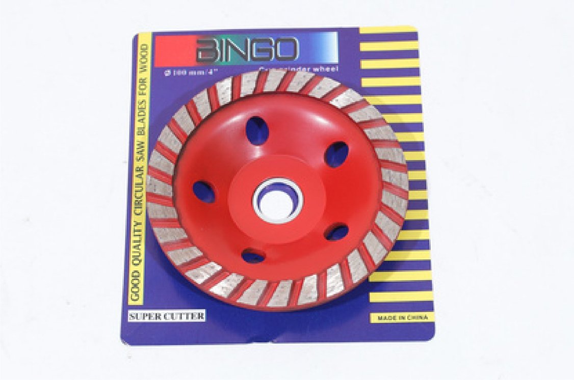 BINGO Disc
