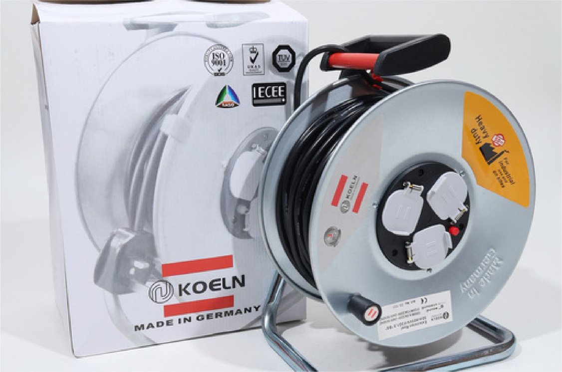 KOELN Power Strip