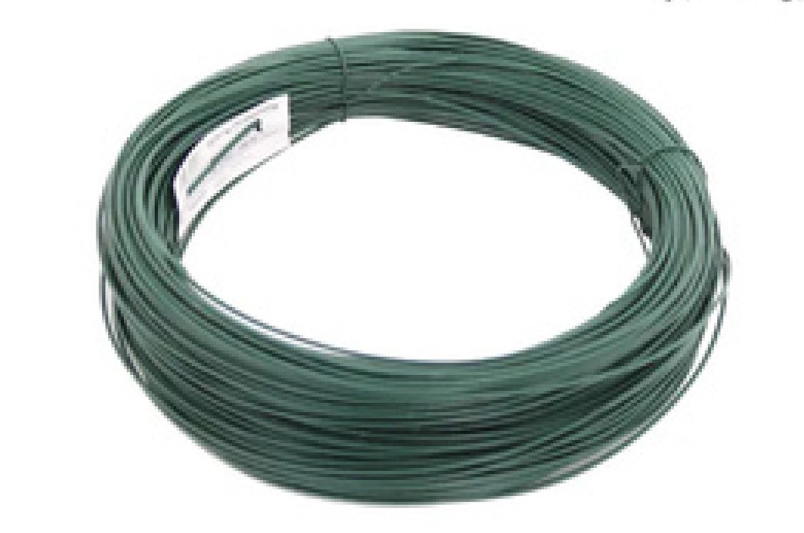 Plastic-Coated Tie Wire