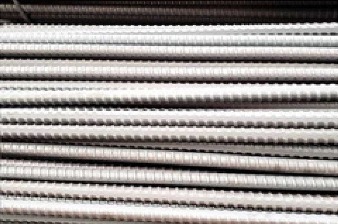 Hot Rolled Steel Rebar