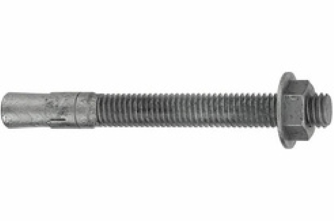 Wedge Expansion Anchor for Concrete & Stone