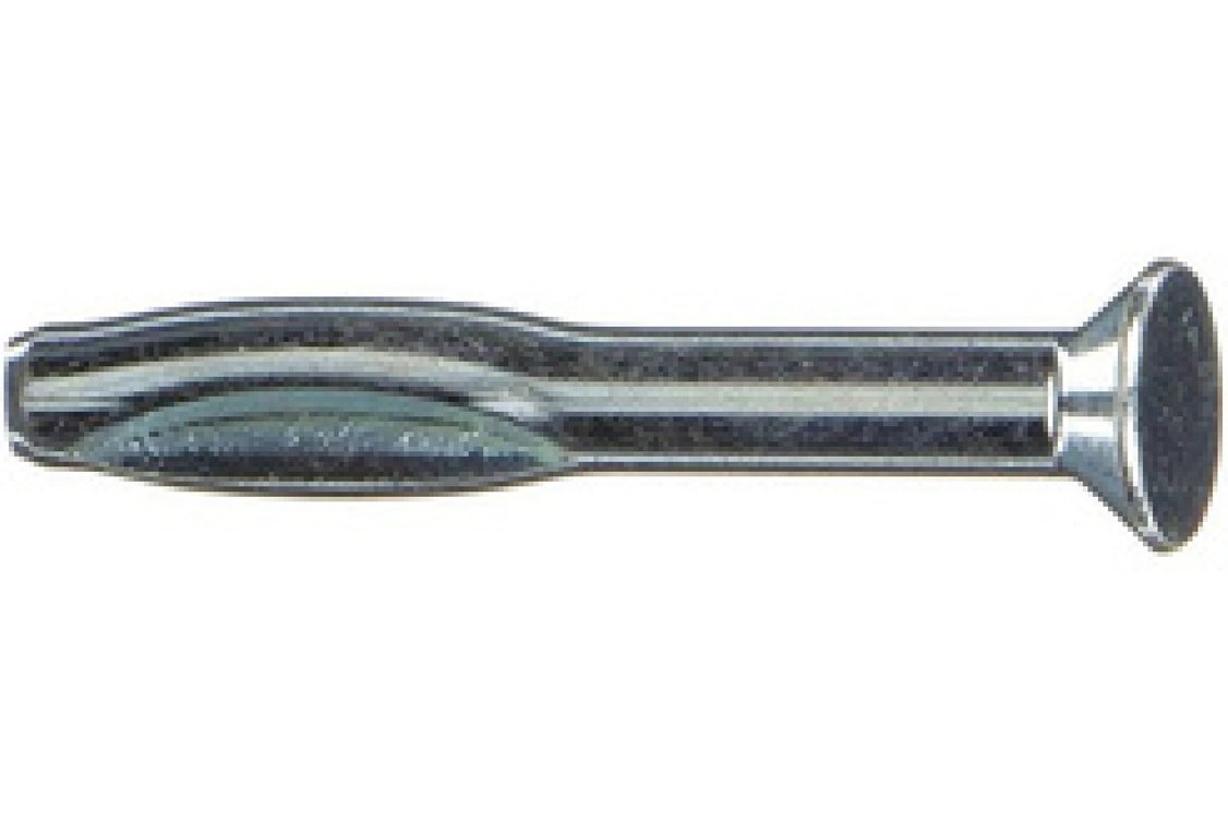 Hammer-Driven Anchor for Solid Walls