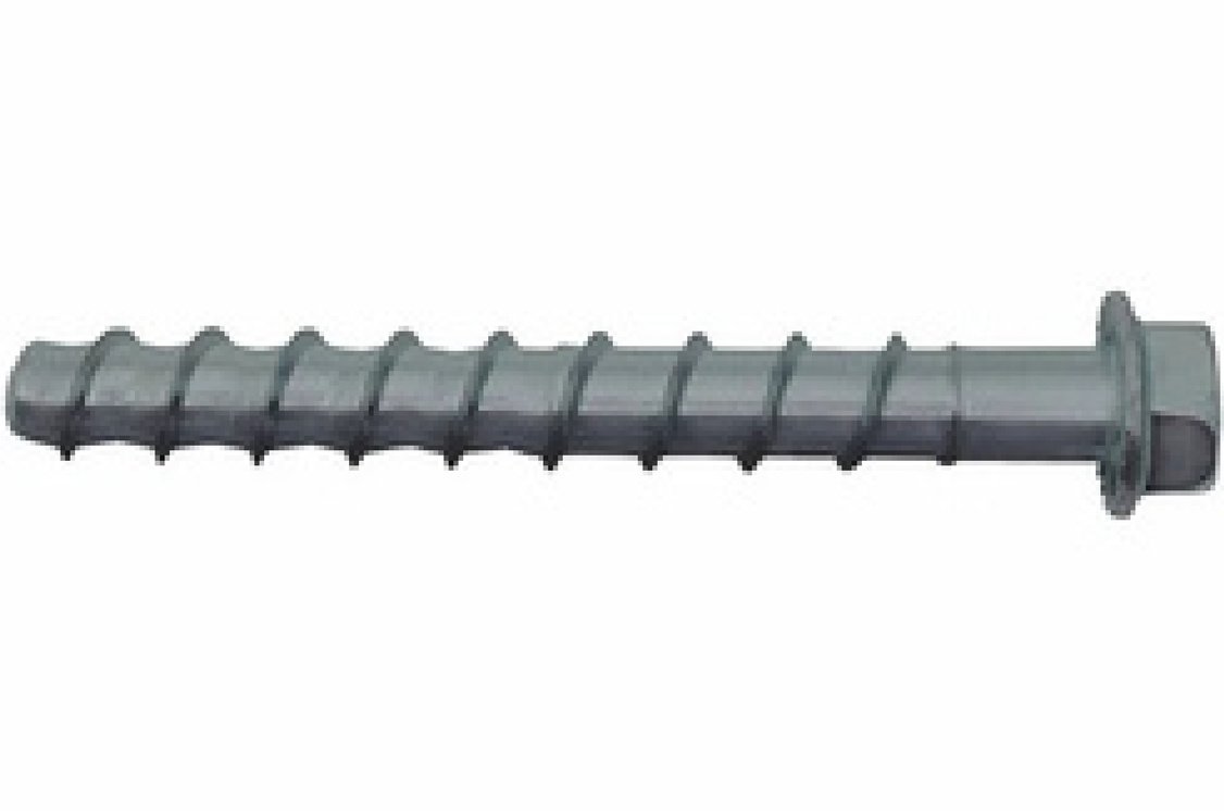 Screw-In Driver Anchor for Concrete