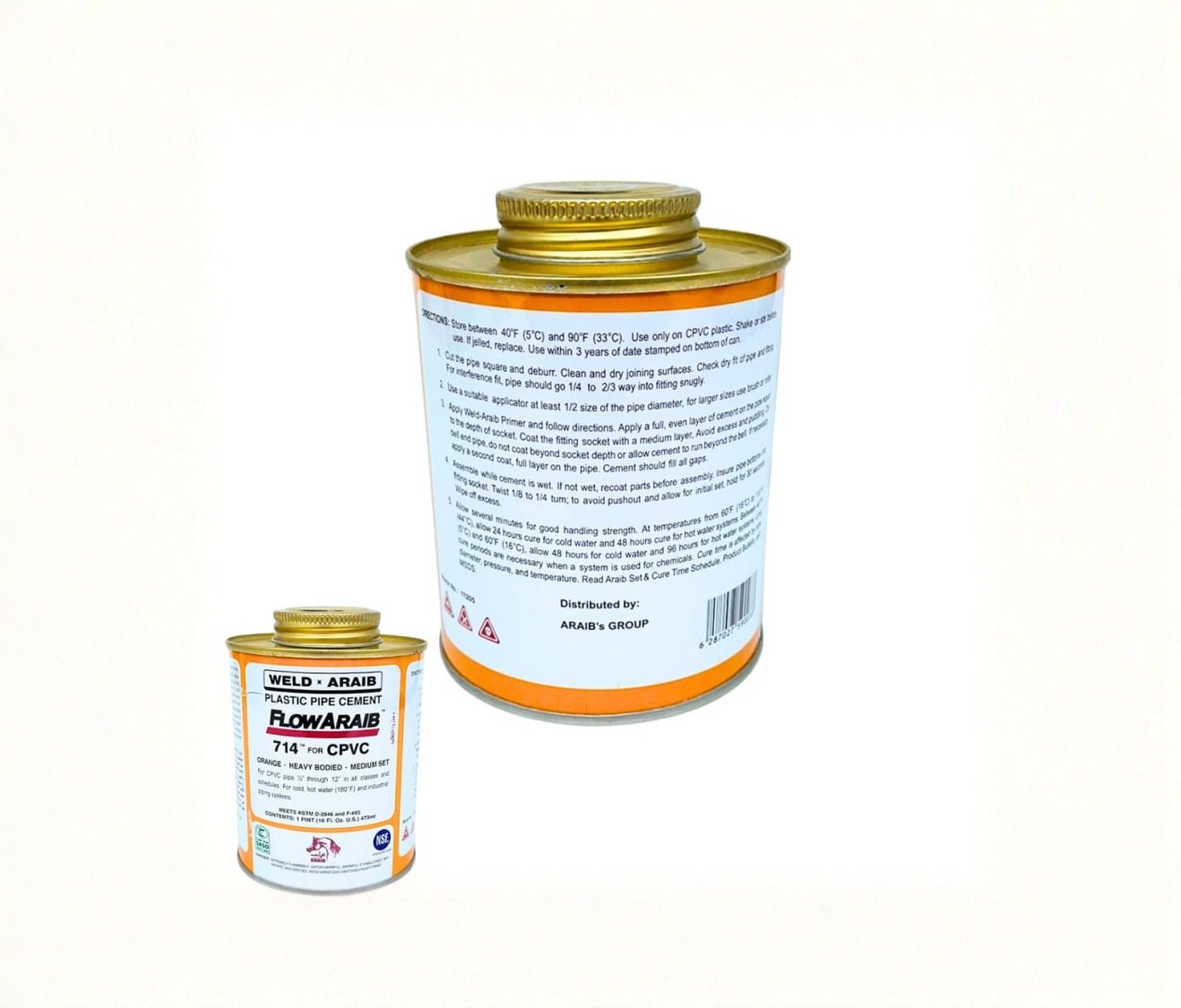 Ghara Khar Araib 1/2 kg