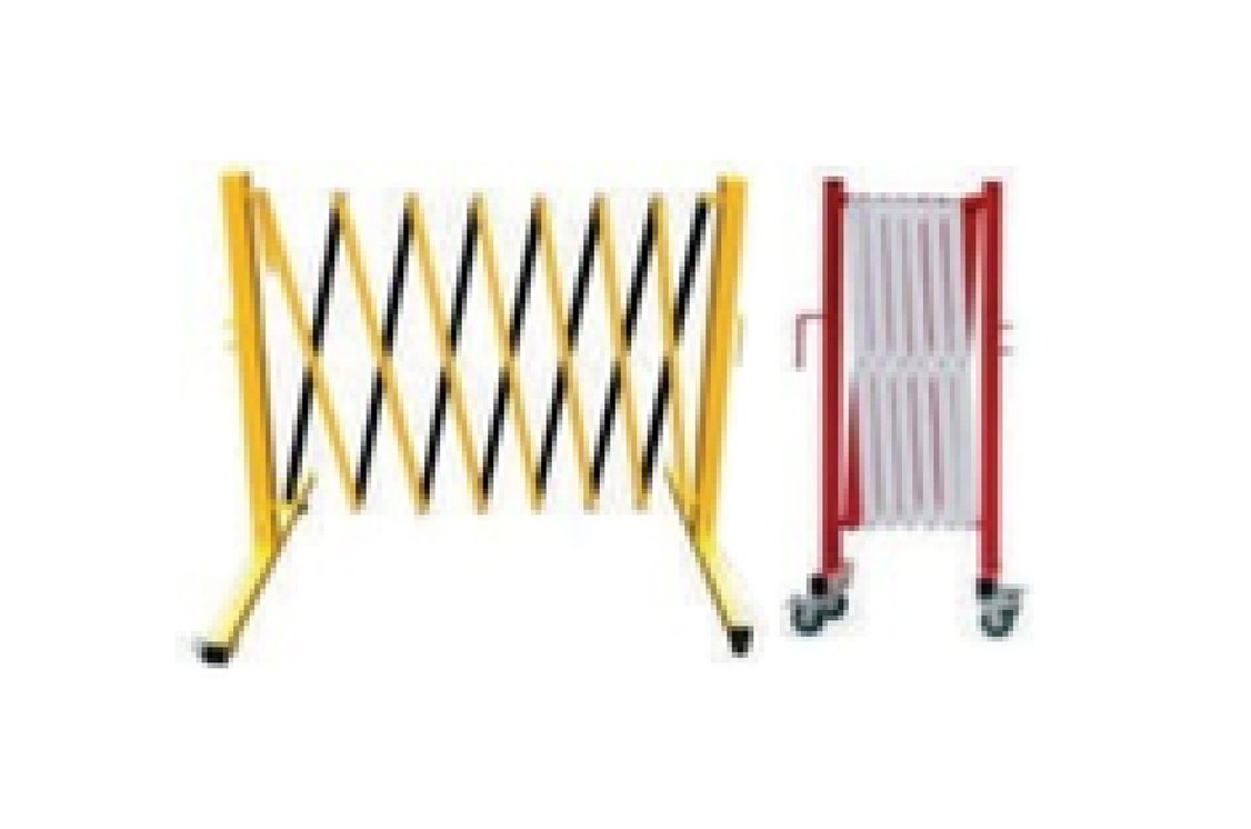 Expandable Mobile Barrier