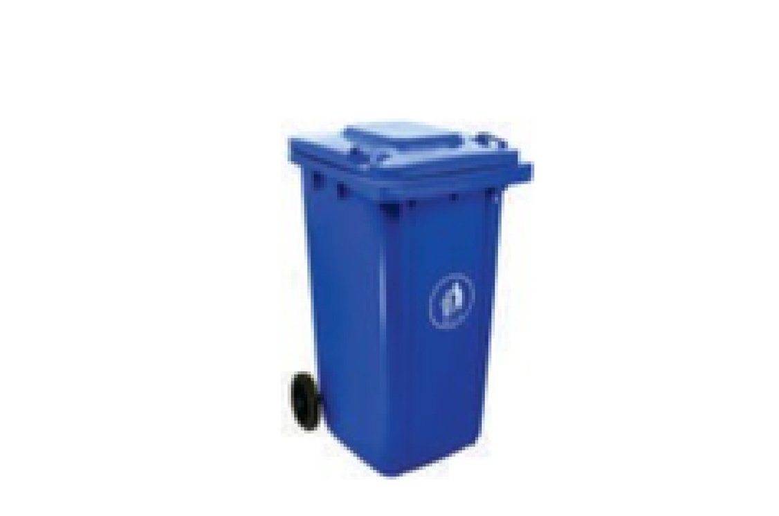 Plastic Waste Bin