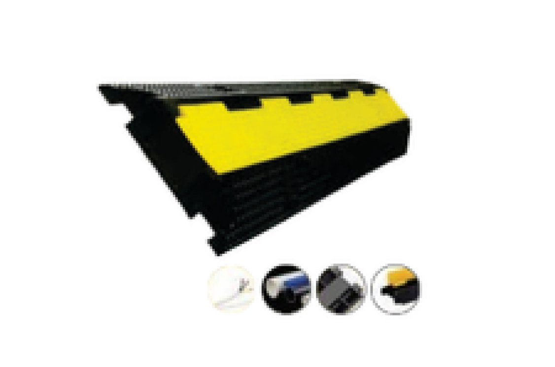 Cable Hump 2 Channel