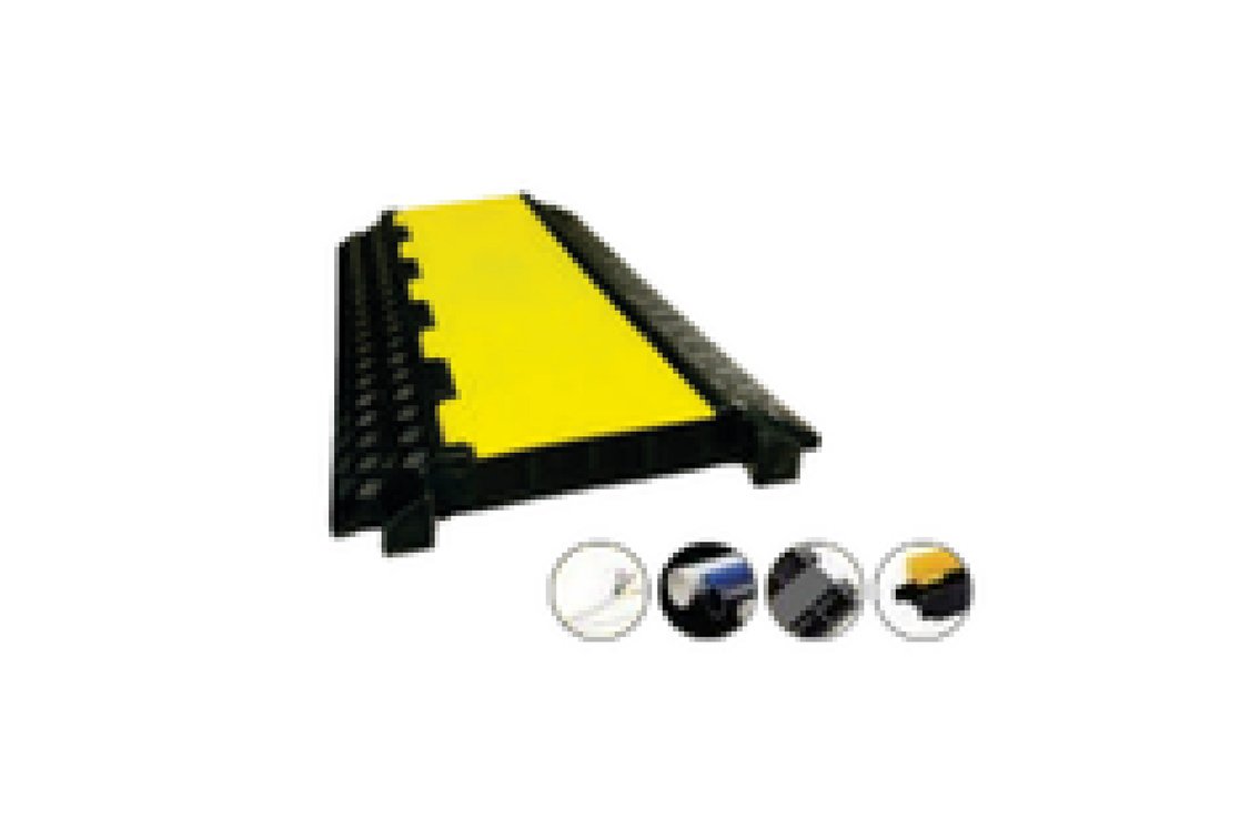 Cable Hump 4 Channel