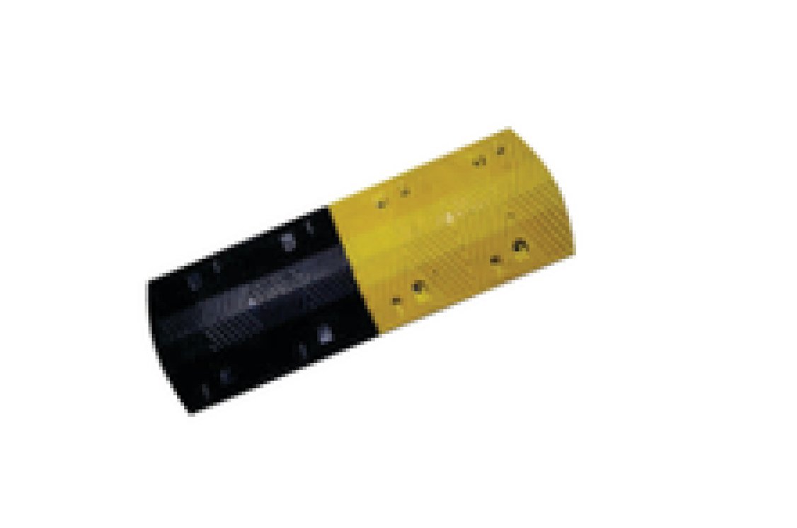 Rail Speed Hump