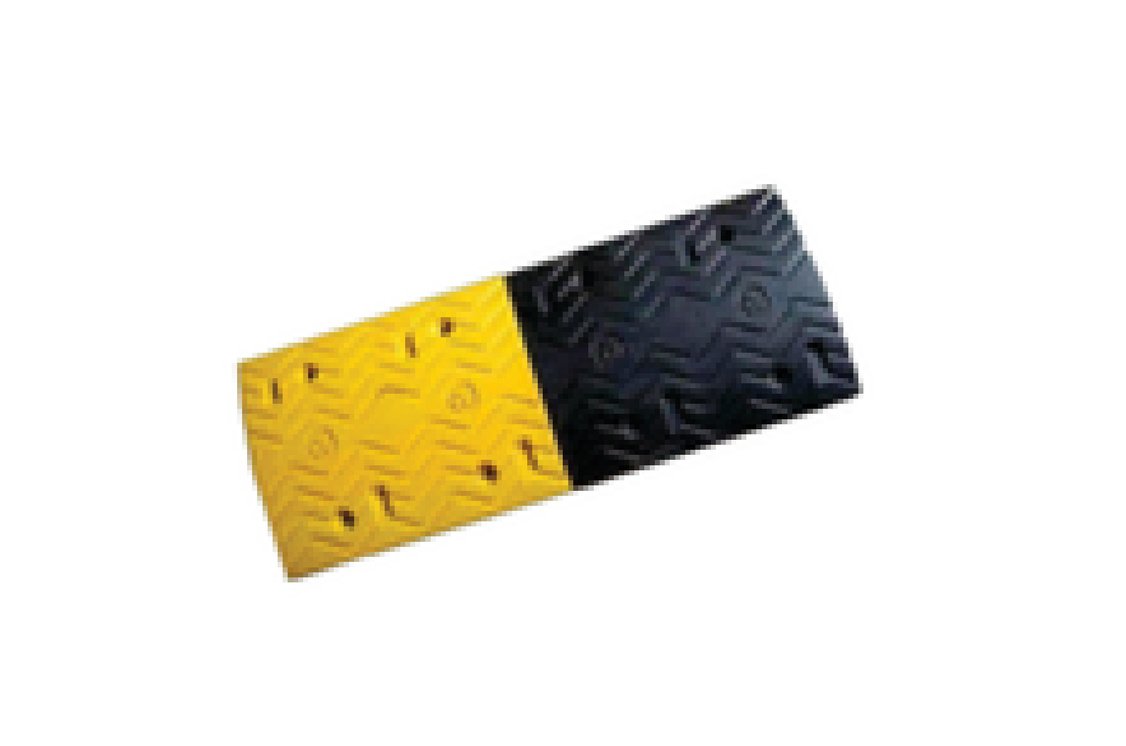 Rail Speed Hump