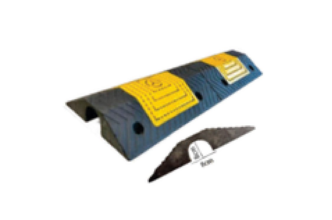 Cable Speed Hump 2 Channel