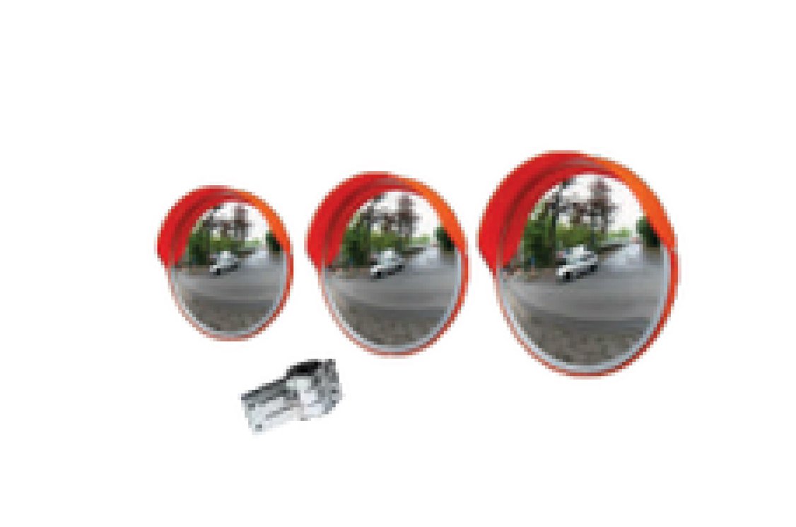 Convex Mirror