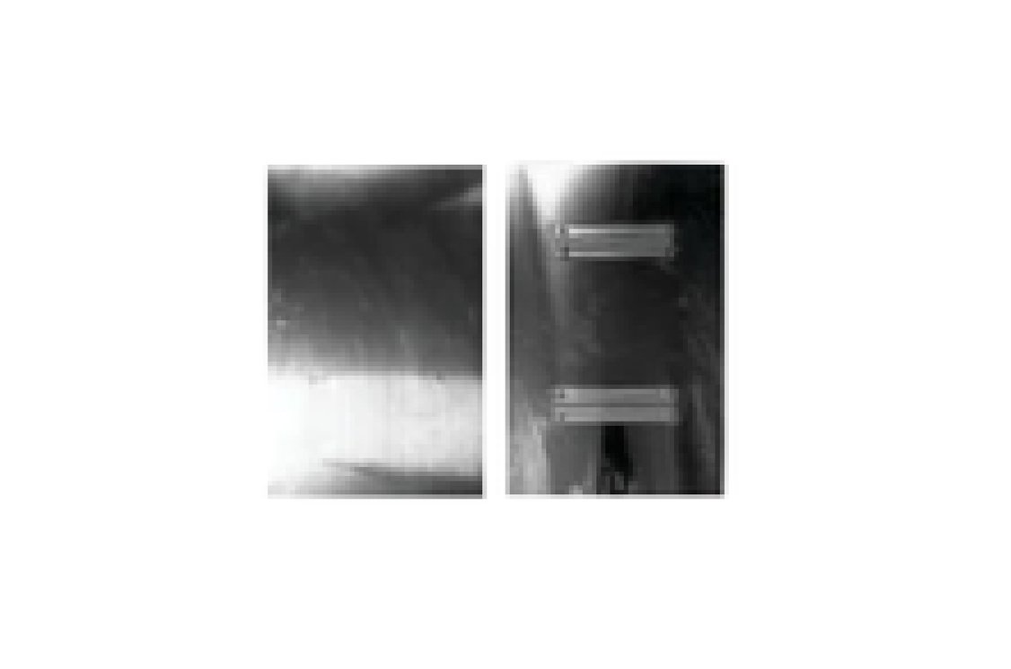 Rectangular Aluminium Guide Board