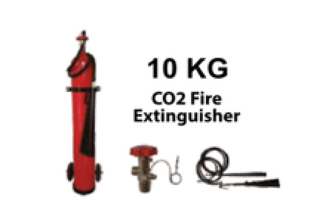 10KG CO2 Fire Extinguisher