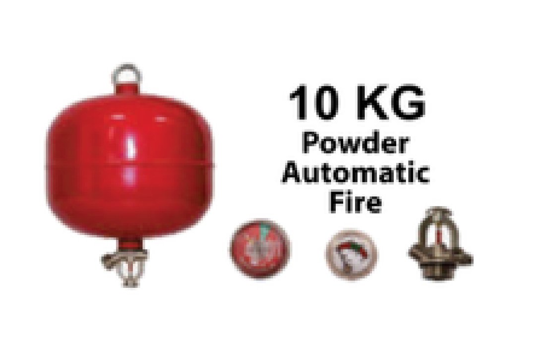 10升自动泡沫灭火器