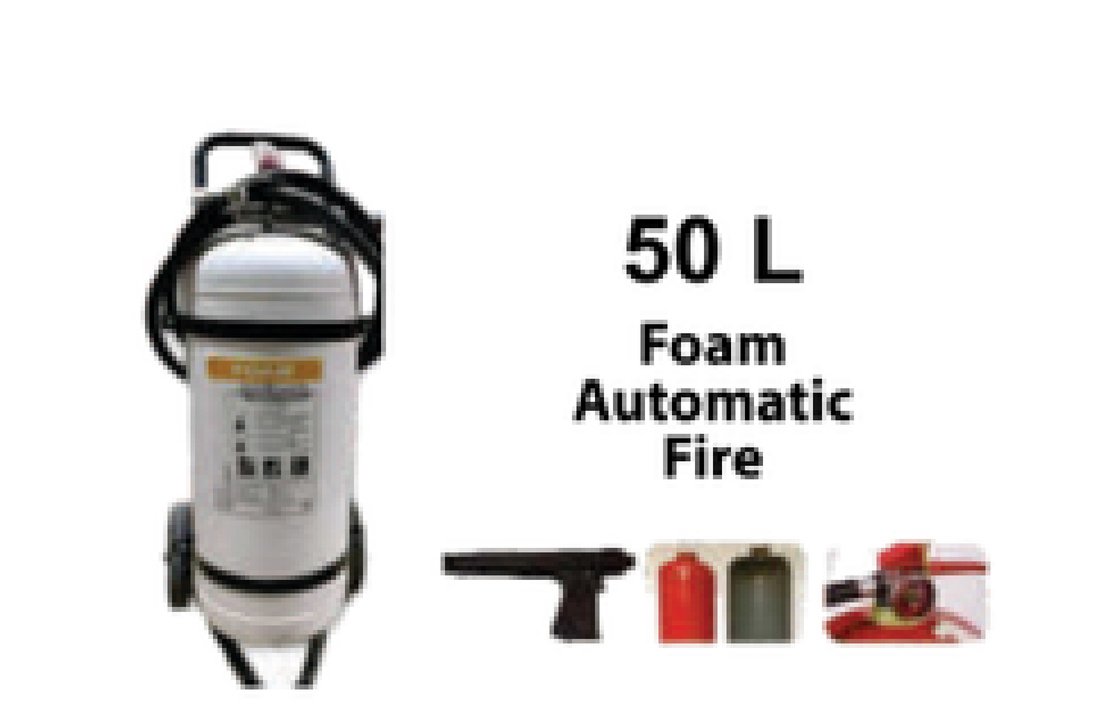 50L Foam Fire Extinguisher