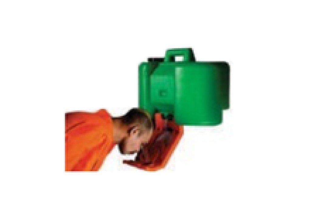 Emergency Eye Wash Tank
