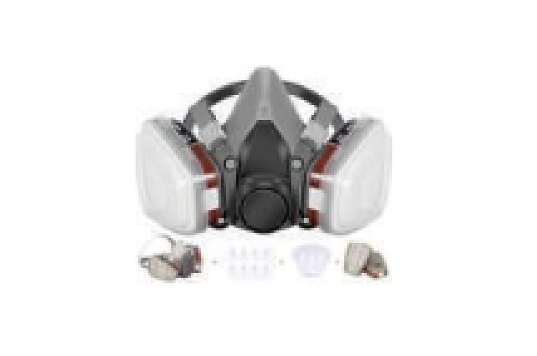 Full Face Respirator 6200