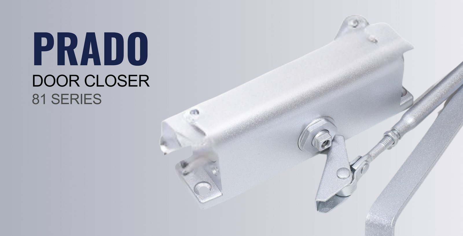 PRADO Door Closer