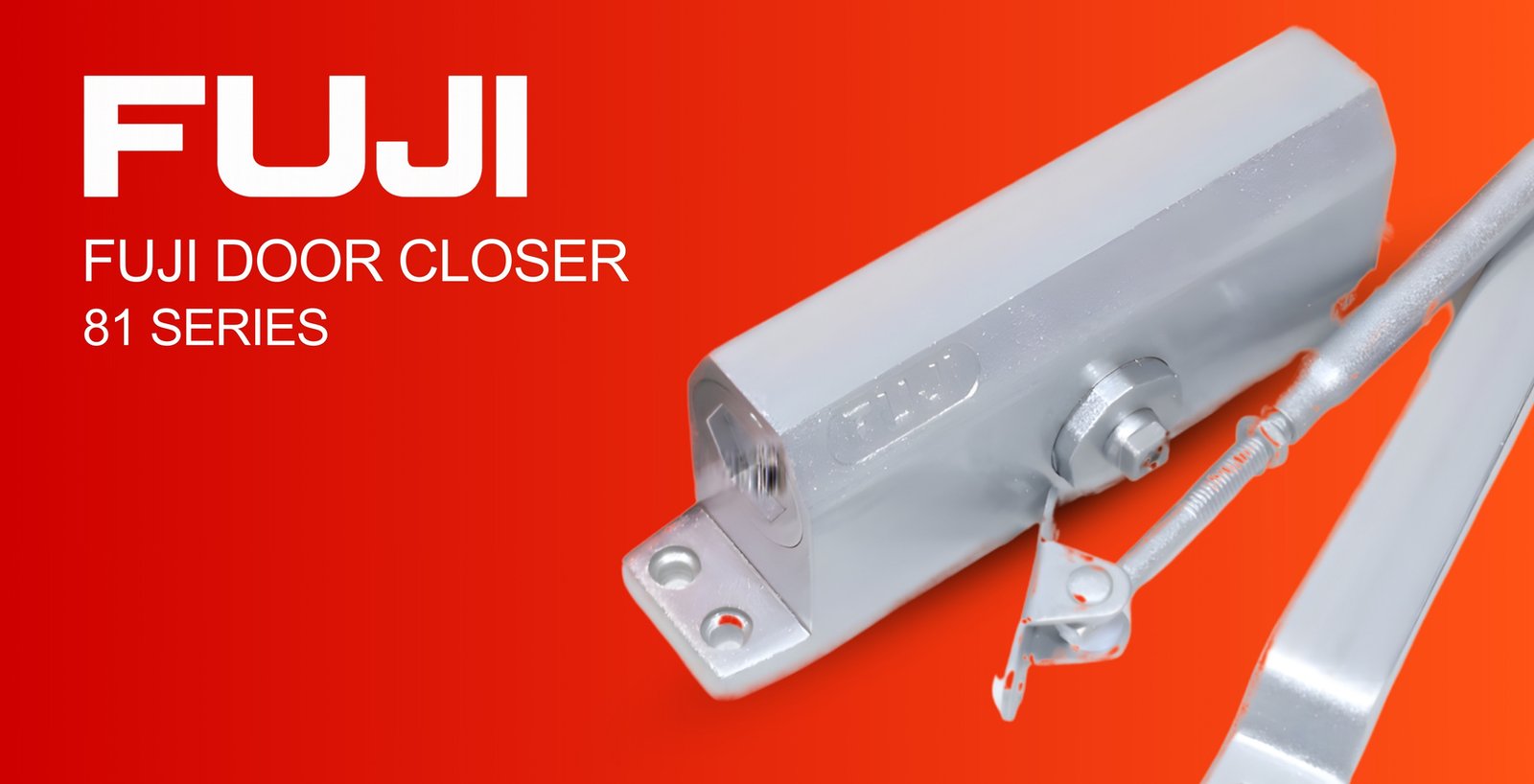 FUJI Door Closer