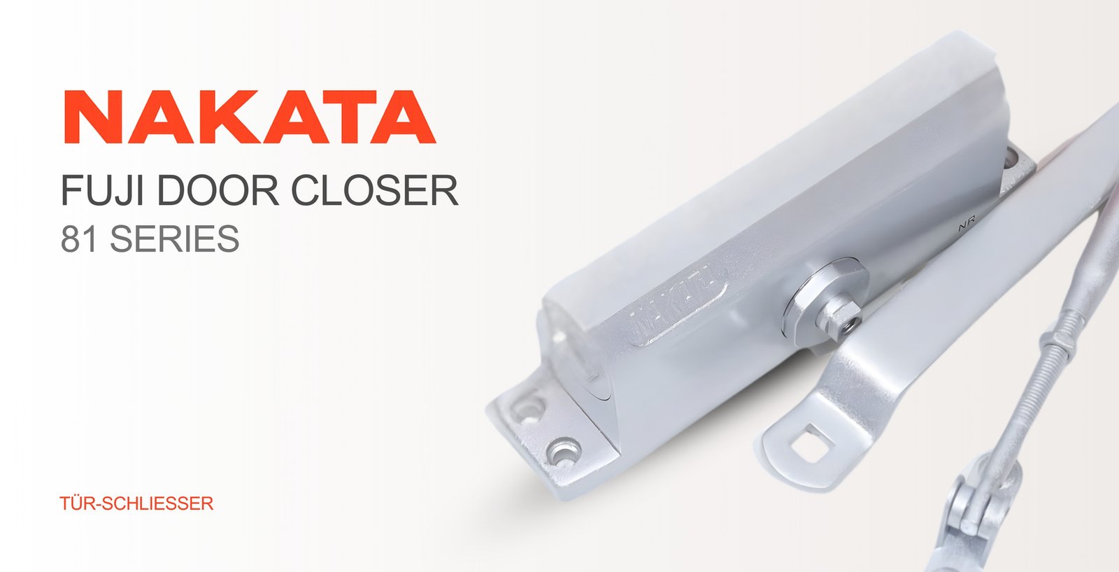 NAKATA Door Closer
