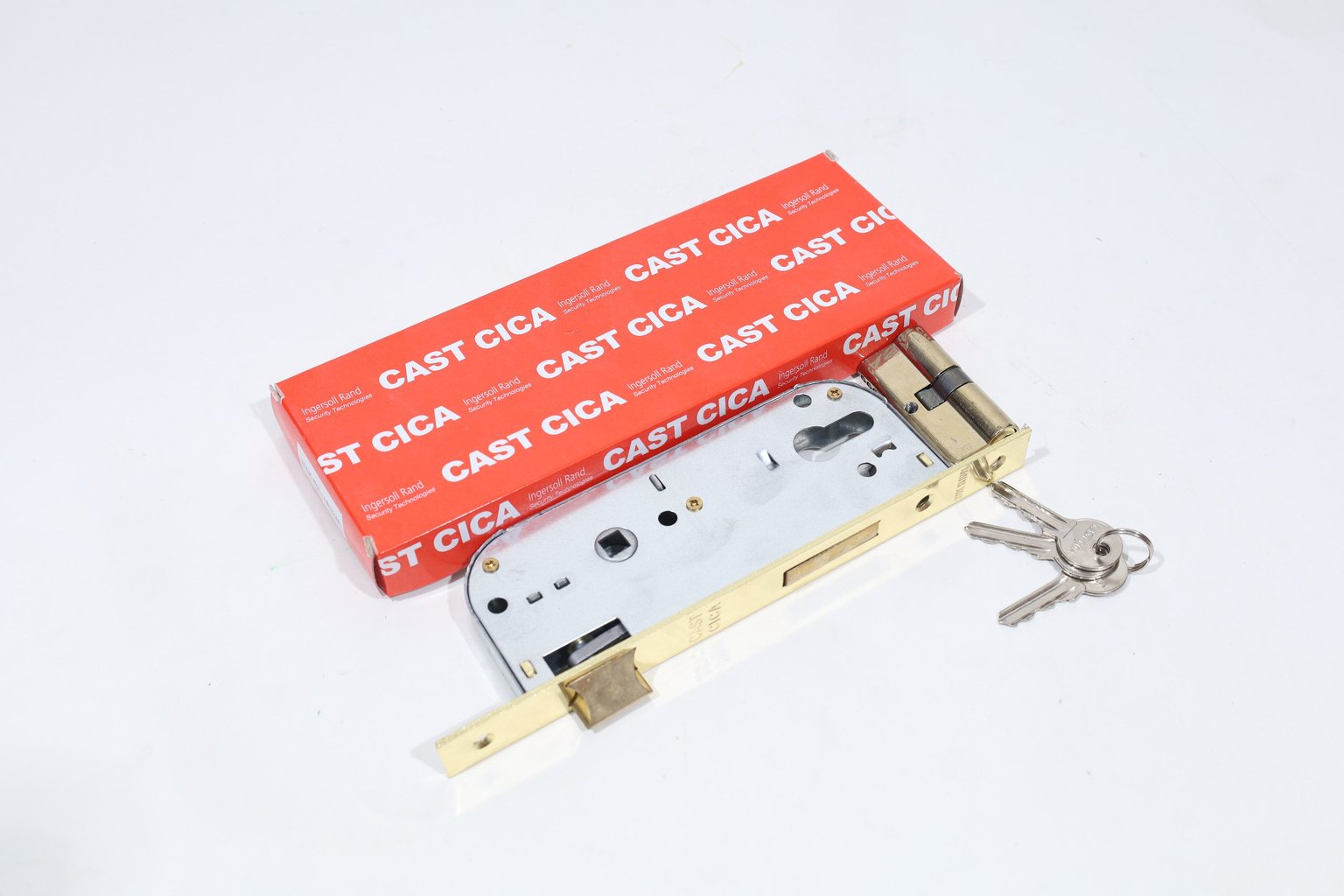 CAST Door Lock
