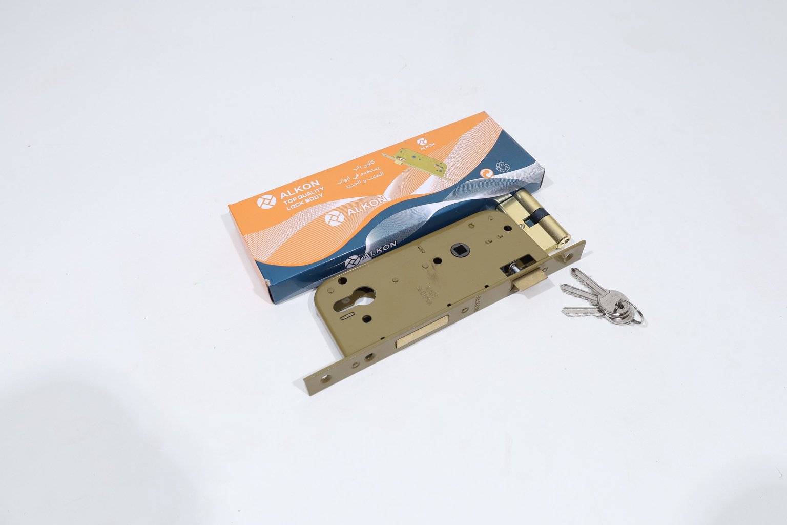 ALKON Door Lock