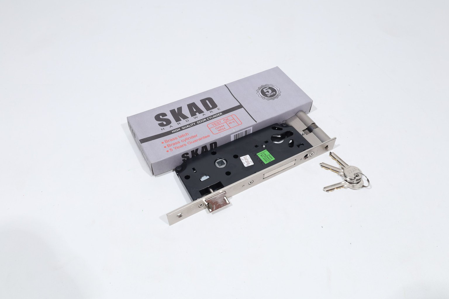 SKAD Door Lock