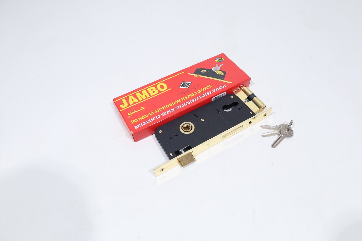 JAMBO Door Lock