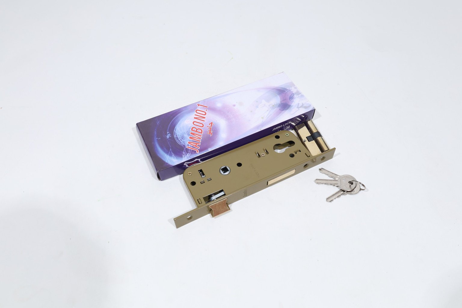 JAMBOND Door Lock