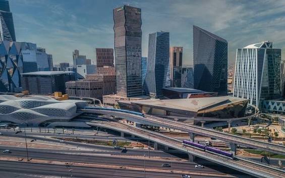 King Abdullah Financial District