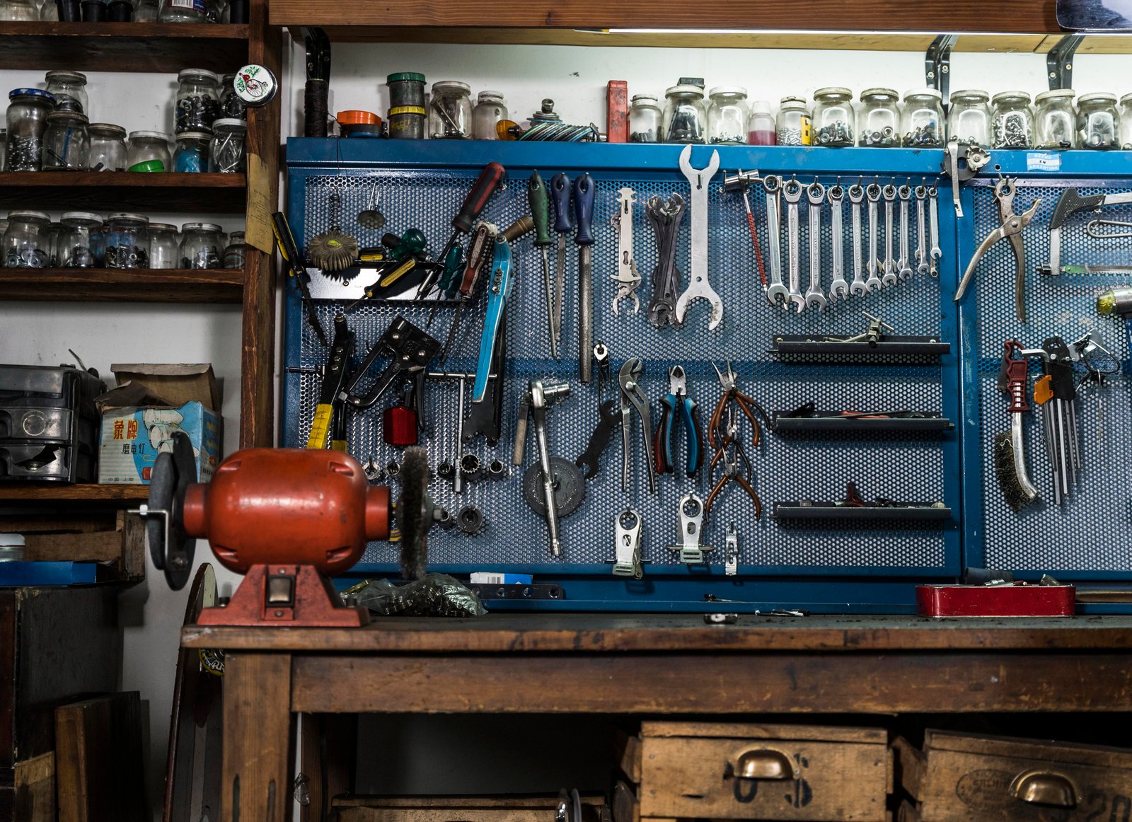 Hand Tools and Industrial Tools