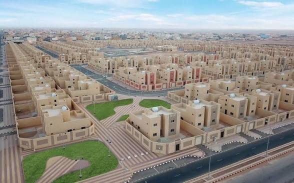 Housing Projects in Saudi Arabia