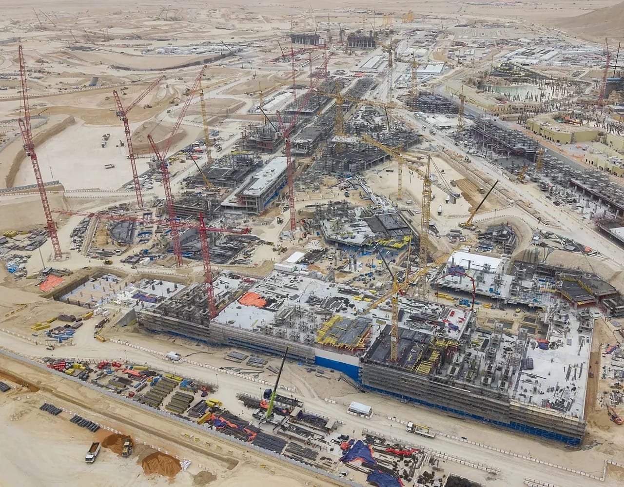 Qiddiya Entertainment City